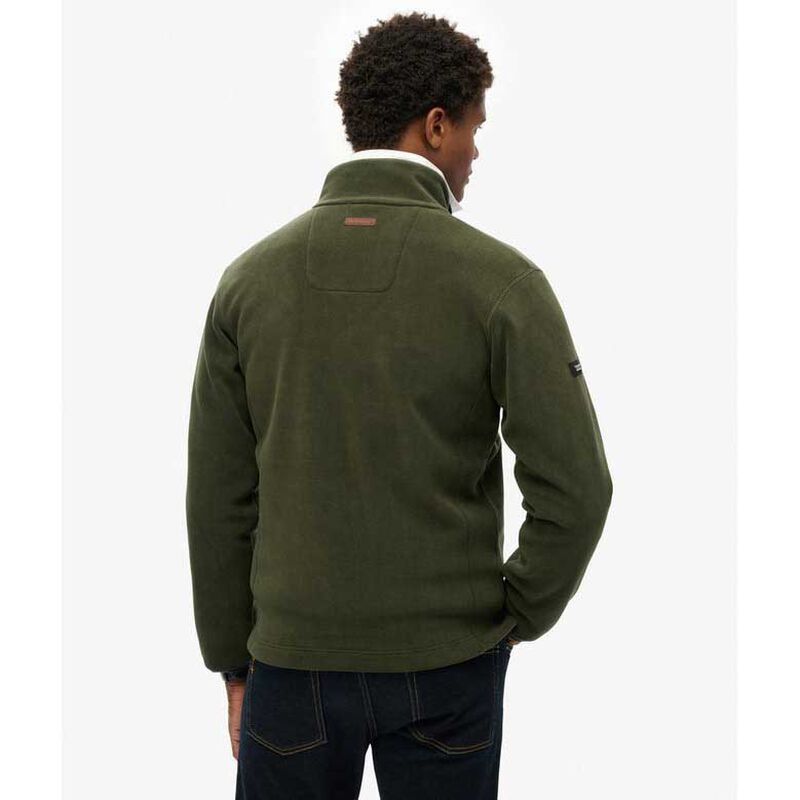 Superdry Estate Full Zip Fleece image number 1